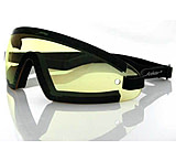 Image of Bobster Wrap Around Goggles with Black Frame
