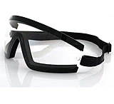 Image of Bobster Wrap Around Goggles with Black Frame