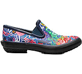 Image of Bogs Patch Slip On Rose Garden Shoes - Women's