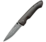 Image of Boker USA Damascus Gent I 7.75 in Folding Knife