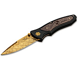 Image of Boker USA Tirpitz Damascus Gold Knife