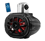 Image of Boss Audio 6x9in 2-Way Marine Wake Tower 600W Speaker with RGB Lights - Each