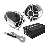 Image of Boss Audio All Terrain Speaker and Amplifier System w/ Bluetooth - 600W
