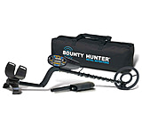 Bounty Hunter Pioneer EX Metal Detector - Digital (Black)