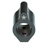 Image of Bravo Company MFG Gas Block Low Profile .625 Black Steel