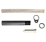 Image of Bravo Company MFG AR15 Pistol Receiver Extension Kit w/Buffer Tube/Spring/Hardware