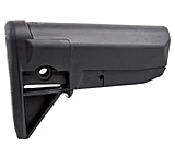 Image of Bravo Company MFG Stock Mod 0 Black Fits AR-15 Mil-spec