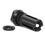 Image of Breek Arms BFO Flash Hider Cage Style Outside Threaded Muzzle Device