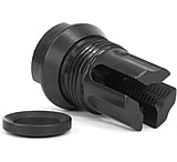 Image of Breek Arms 3FO-S Flash Hider Short Outside Threaded Muzzle Device