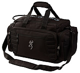 Browning Factor Range Bag, Black, 1211089901