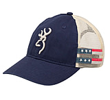 Image of Browning Star Stripes Cap