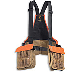 Image of Browning Upland Strap Vest Field Tan 30512032