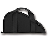 Bulldog Cases &amp; Vaults Black Pistol Rug Medium BD601