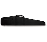 Image of Bulldog Cases &amp; Vaults Deluxe Black with Black Trim 48&quot; Rifle Case BD200
