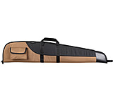 Image of Bulldog Cases &amp; Vaults Superior Rifle Case W/ Tan Acces Pocket
