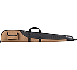 Image of Bulldog Cases &amp; Vaults Superior Rifle Case W/ Tan Acces Pocket
