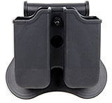 Bulldog Cases &amp; Vaults Polymer Magazine Holder w/Paddle