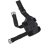 Image of Bulldog Cases &amp; Vaults Polymer Universal Drop Leg Platform-Ambi Holster And Magazine Holder Not Included