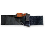 Image of Bulldog Cases &amp; Vaults Right Hand Black Ankle Holster