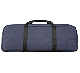 Image of Bulldog Cases &amp; Vaults Ultra Compact In. AR-15 Discreet Carry Rifle Case 29 In. - Navy Blue
