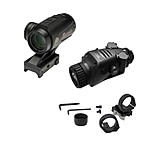 Image of BUR 300677 BTC35 V3 RT3 COMBO BLK