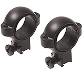 Image of Burris Airgun / Rimfire Signature 1 inch Rifle Scope Mount Rings for .22 grooved receivers