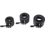 Burris BTC Thermal Clip-On Adapter, Black, 56-64mm Objective, 626603