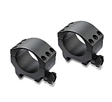 Burris Xtreme Tactical Picatinny Style Rail 30mm Rings