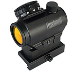 Image of Bushnell AR Optics 1x25mm TRS-25 HiRise, 3 MOA Red Dot Sight