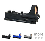 Image of C-MORE Tactical Railway Red Dot Sight w/ Click Switch