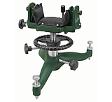Caldwell Rock BR Competition Front Shooting Rest w/ Three-Lobe Bag 440907