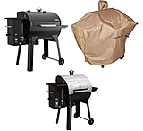 Camp Chef SmokePro SG 30in Wi Fi Pellet Grills