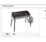 Image of Camp Chef Tahoe Stove