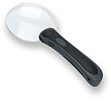 Image of Carson RimFree 2x Rimless Magnifier