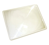 Image of Carson 2x Rigid Frame Full Page Magnifiers Loupe