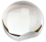 Image of Carson LumiDome Plus 2x Polished Ball Loupe with 75mm base LD-75