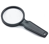 Carson LumiCraft 2x Hands Free Lighted Magnifier with 4x Spot Lens LC-15