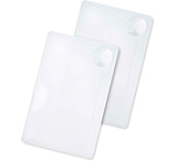 Image of Carson Optical WM-21 Credit Card Sized Magnifier with Spot Lens