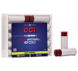 Image of CCI Ammunition Pest Control Big 4 Shotshell .45 Colt 140 Grain Shotshell Centerfire Pistol Ammunition