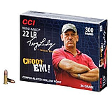 Image of CCI Ammunition Signature Mini-Mag .22 LR Signature Mini-Mag 36 gr CPHP
