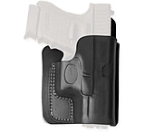Image of Cebeci Arms Colt Leather Back Pocket Holsters