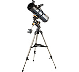 Image of Celestron AstroMaster 130 EQ Equatorial Reflector Telescope 31045