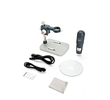 Image of Celestron MicroDirect 1080p HD Handheld Digital Microscope