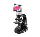 Image of Celestron TetraView LCD Digital Touch Screen Microscope