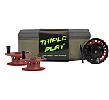 Image of Cheeky Fishing Cheeky Sighter Triple Play Fly Reel and Spool Bundle