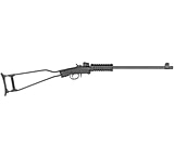 Image of Chiappa Firearms Little Badger Break Open Rifle, .17 Hornady Magnum Rimfire, 16.50 in barrel
