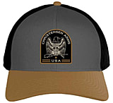 Image of Christensen Arms Classic Eagle 2-Tone Trucker - Mens