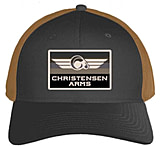Image of Christensen Arms Ram Wordmark Gradient Trucker - Mens