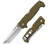 Image of Cold Steel SR1 Tanto Point 9 3/8in Folding Knife