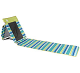 Image of Coleman Low Recline Beach Ground Mat